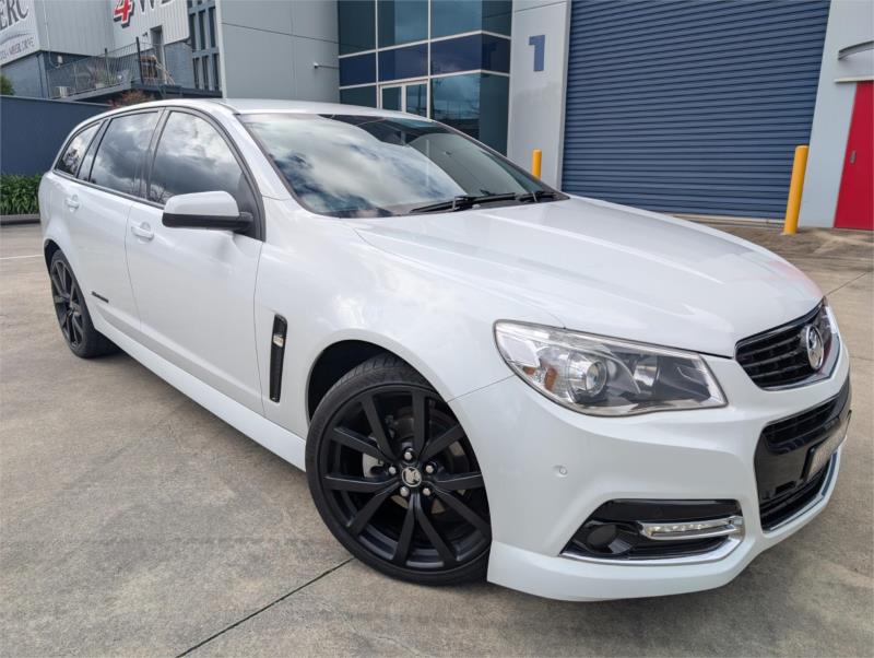 2015 Holden Commodore Wagon SV6 Storm VF MY15
