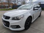 2015 Holden Commodore Wagon SV6 Storm VF MY15
