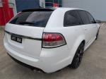 2015 Holden Commodore Wagon SV6 Storm VF MY15