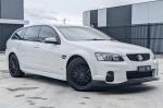 2012 Holden Commodore Wagon SV6 Z Series VE II MY12.5