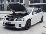2012 Holden Commodore Wagon SV6 Z Series VE II MY12.5