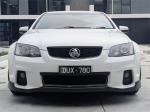 2012 Holden Commodore Wagon SV6 Z Series VE II MY12.5