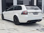 2012 Holden Commodore Wagon SV6 Z Series VE II MY12.5