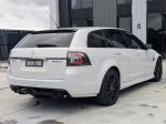 2012 Holden Commodore Wagon SV6 VE II MY12