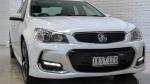 2017 Holden Commodore Sedan SV6 VF II MY17