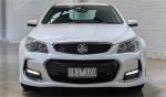 2017 Holden Commodore Sedan SV6 VF II MY17