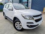 2018 Holden Trailblazer Wagon LT RG MY18
