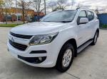 2018 Holden Trailblazer Wagon LT RG MY18