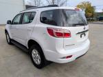 2018 Holden Trailblazer Wagon LT RG MY18
