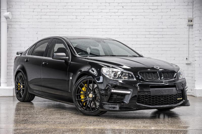 2014 Holden Special Vehicles GTS Sedan GEN-F MY15