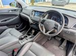 2016 Hyundai Tucson Wagon Elite TLe MY17