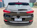 2016 Hyundai Tucson Wagon Elite TLe MY17
