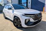 2022 Hyundai Tucson Wagon Highlander N Line NX4.V1 MY22
