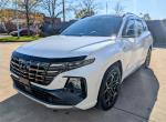 2022 Hyundai Tucson Wagon Highlander N Line NX4.V1 MY22