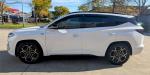 2022 Hyundai Tucson Wagon Highlander N Line NX4.V1 MY22