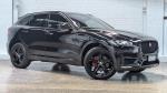 2017 Jaguar F-PACE Wagon 30d R-Sport X761 17MY