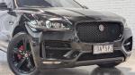 2017 Jaguar F-PACE Wagon 30d R-Sport X761 17MY