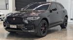 2017 Jaguar F-PACE Wagon 30d R-Sport X761 17MY