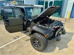 2011 Jeep Wrangler Softtop Unlimited Sport JK MY2012