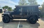 2011 Jeep Wrangler Softtop Unlimited Sport JK MY2012