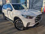 2021 LDV D90 Wagon Executive SV9A