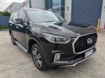 2022 LDV D90 Wagon Executive SV9A