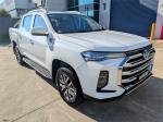 2023 LDV T60 Utility Max PRO SK8C MY23
