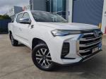 2022 LDV T60 Utility Max LUXE SK8C MY23