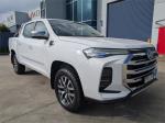 2022 LDV T60 Utility Max LUXE SK8C MY23