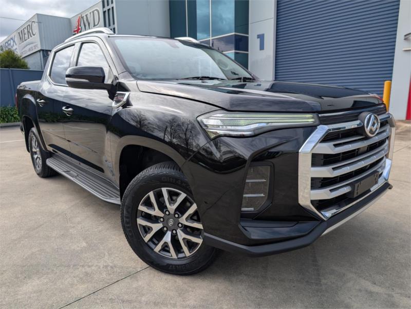 2022 LDV T60 Utility Max PRO SK8C MY23