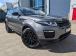 2017 Land Rover Range Rover Evoque Wagon TD4 150 SE L538 17MY