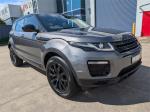 2017 Land Rover Range Rover Evoque Wagon TD4 150 SE L538 17MY