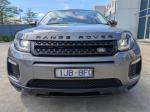 2017 Land Rover Range Rover Evoque Wagon TD4 150 SE L538 17MY