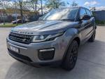 2017 Land Rover Range Rover Evoque Wagon TD4 150 SE L538 17MY
