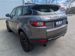 2017 Land Rover Range Rover Evoque Wagon TD4 150 SE L538 17MY