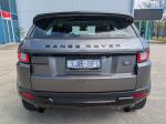 2017 Land Rover Range Rover Evoque Wagon TD4 150 SE L538 17MY