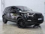 2013 Land Rover Range Rover Evoque Wagon SD4 Pure L538 13.5MY