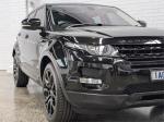 2013 Land Rover Range Rover Evoque Wagon SD4 Pure L538 13.5MY