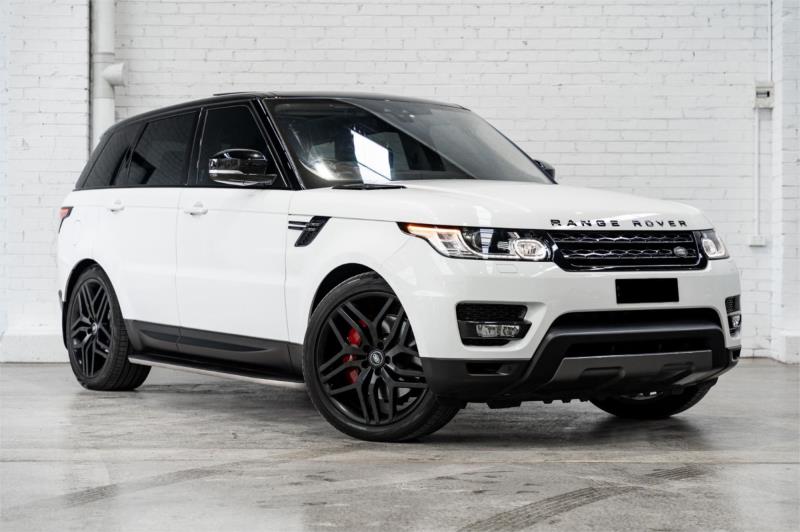 2017 Land Rover Range Rover Sport Wagon V8SC HSE Dynamic L494 17MY