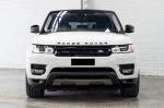 2017 Land Rover Range Rover Sport Wagon V8SC HSE Dynamic L494 17MY