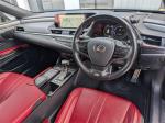 2020 Lexus ES Sedan ES300h F Sport AXZH10R