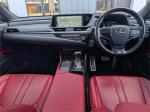 2020 Lexus ES Sedan ES300h F Sport AXZH10R