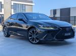 2020 Lexus ES Sedan ES300h F Sport AXZH10R