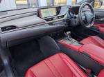 2020 Lexus ES Sedan ES300h F Sport AXZH10R