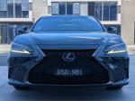 2020 Lexus ES Sedan ES300h F Sport AXZH10R