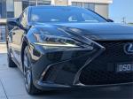2020 Lexus ES Sedan ES300h F Sport AXZH10R
