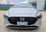 2021 Mazda 3 Hatchback G20 Pure BP2H7A