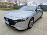 2021 Mazda 3 Hatchback G20 Pure BP2H7A