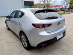 2021 Mazda 3 Hatchback G20 Pure BP2H7A