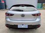 2021 Mazda 3 Hatchback G20 Pure BP2H7A